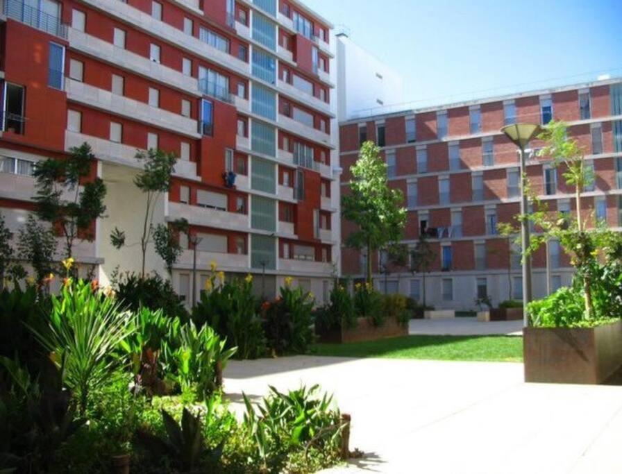 Luxury Lisbon Apartment. With Air Con. Eksteriør bilde