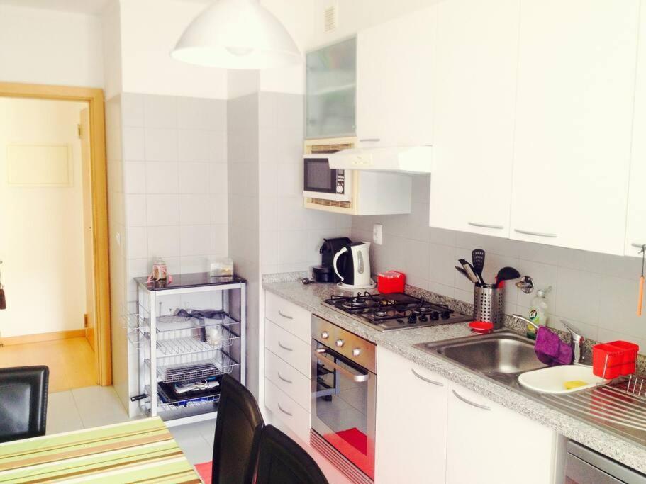 Luxury Lisbon Apartment. With Air Con. Eksteriør bilde