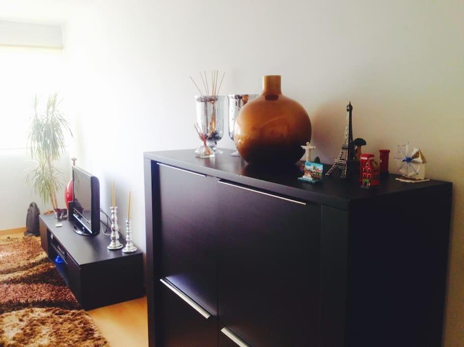 Luxury Lisbon Apartment. With Air Con. Eksteriør bilde
