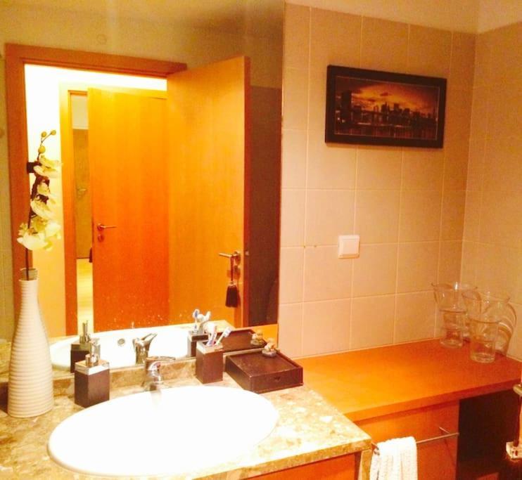 Luxury Lisbon Apartment. With Air Con. Eksteriør bilde