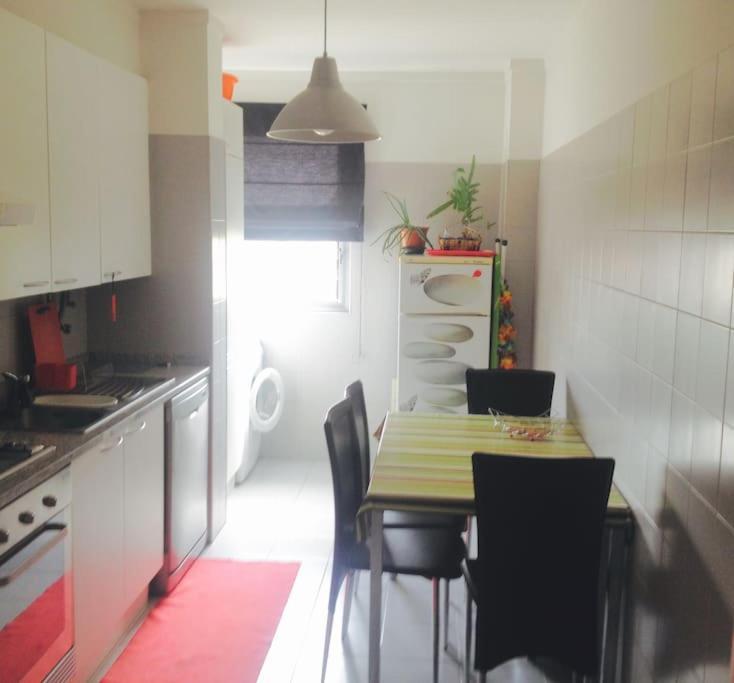 Luxury Lisbon Apartment. With Air Con. Eksteriør bilde