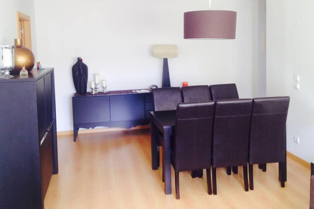 Luxury Lisbon Apartment. With Air Con. Eksteriør bilde